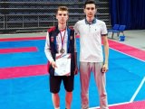 Студент АГУ – призёр соревнований по тхэквондо