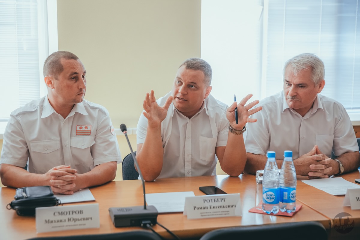 ОАО «РЖД» заинтересовано в проектах Астраханского госуниверситета