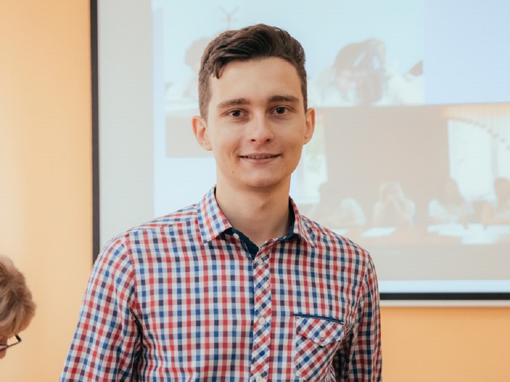 «С наукой в сердце»: Евгений Ююков