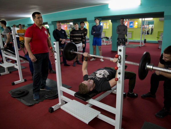 В АГУ учат преподавателей физической культуры