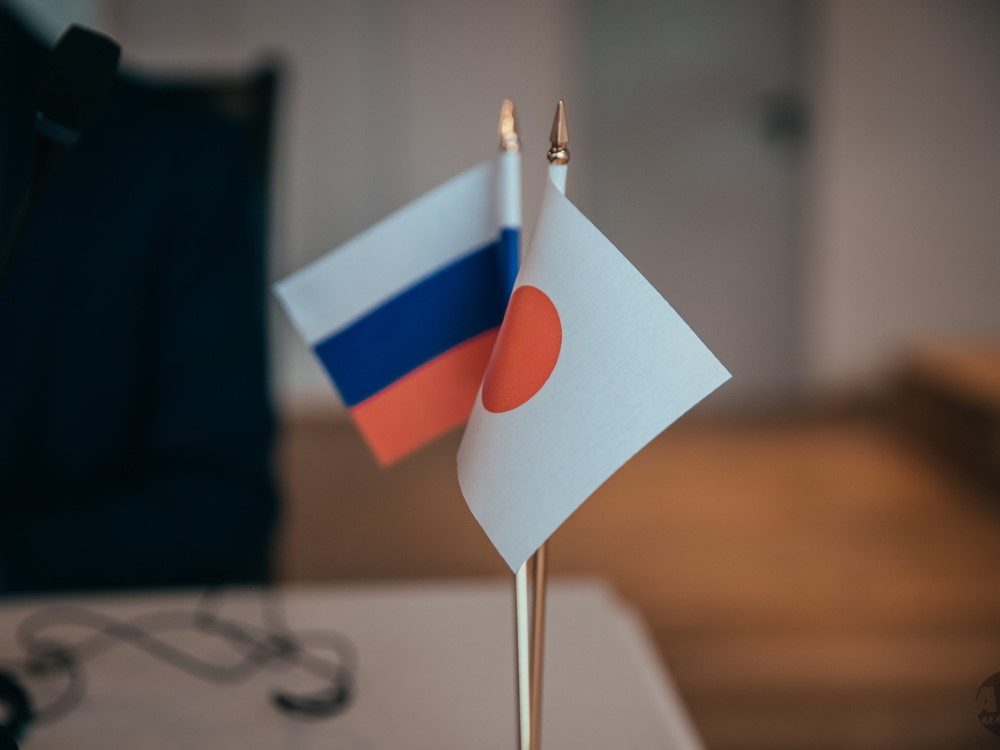АГУ вступил в сообщество Японского фонда Sakura Network