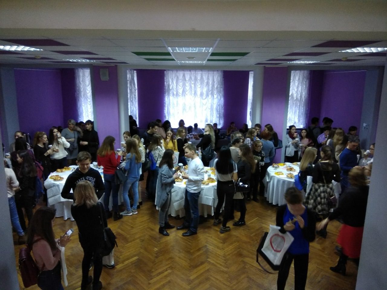 ASU Meets Prospective Students
