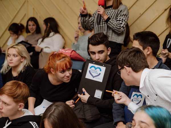 В Астраханском госуниверситете проходят тренинги для школьников региона