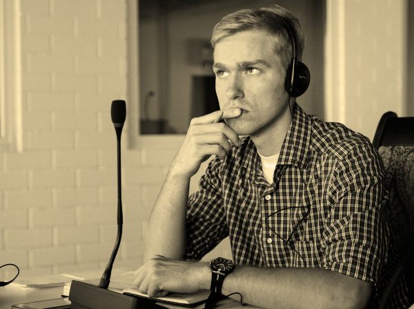 Синхронист из АГУ рассказал о тонкостях профессии