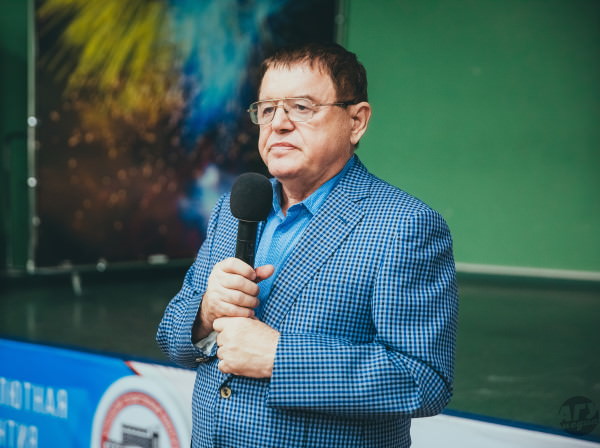 Александр Лунёв стал президентом Астраханского госуниверситета