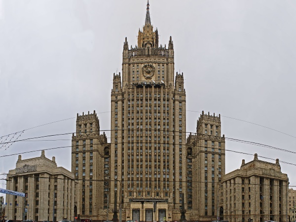 Работу АГУ с международными партнёрами одобрил МИД
