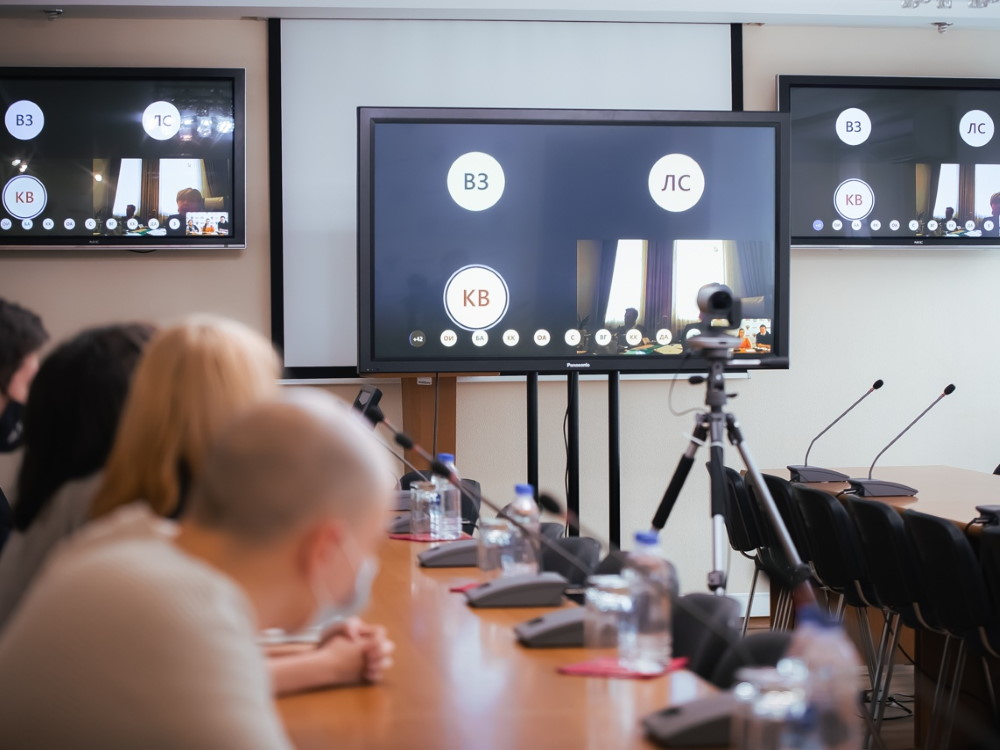 Представители АГУ включились в работу по совершенствованию молодёжной политики РФ