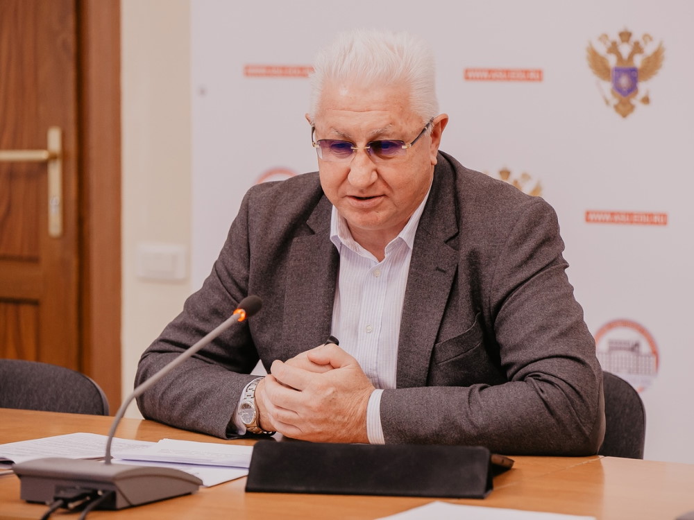 Константин Маркелов выступил на Центральноазиатском форуме устойчивого развития — 2021