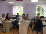 В ИНО подвели итоги первого месяца нового учебного года