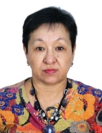 Коканова Рауза Абдришевна