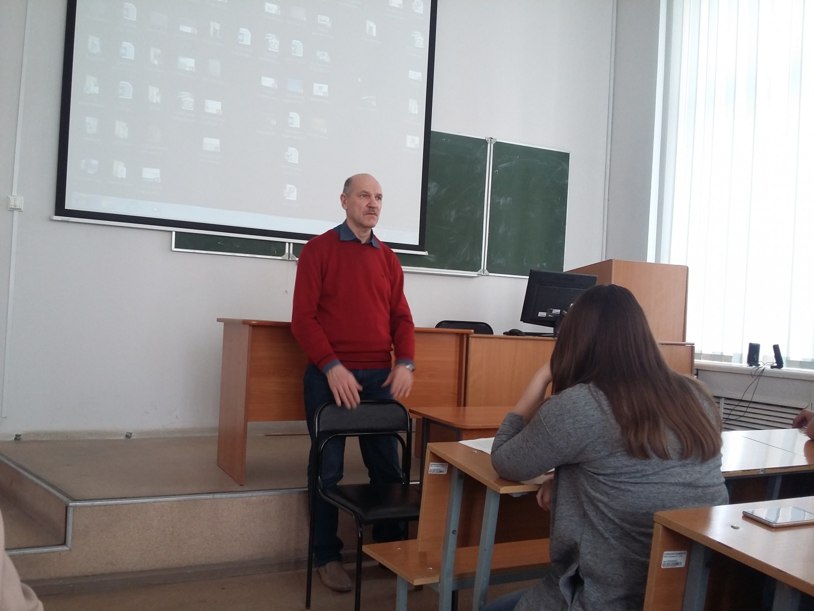 Семинар по проблемам экстремизма в АГУ