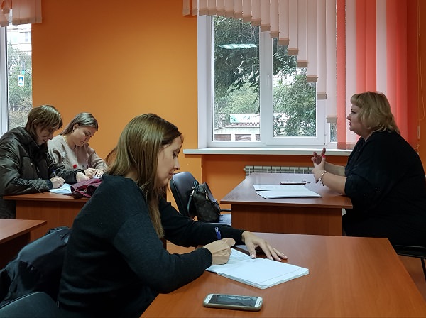 В департаменте непрерывного образования АГУ завершилась приёмная кампания — 2019