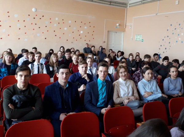 АГУ провёл выездной день открытых дверей