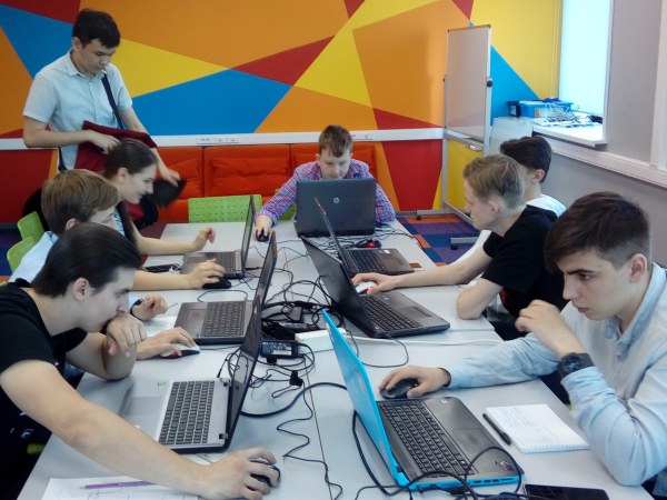 АГУ принял финал Всемирных инженерных игр