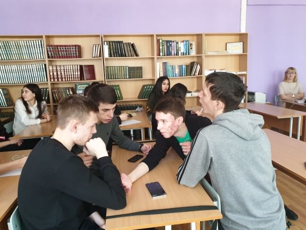 В колледже АГУ отметили Всемирный день здоровья