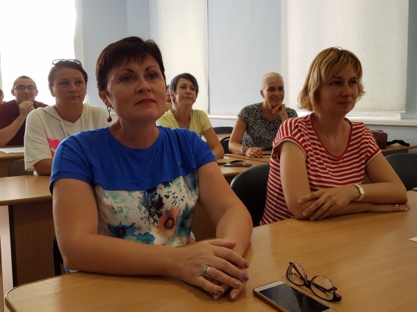 Преподаватели геолого-географического факультета АГУ повысили свою квалификацию