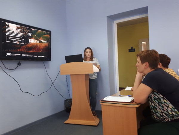 Библиотека Астраханского госуниверситета стала порталом в музей