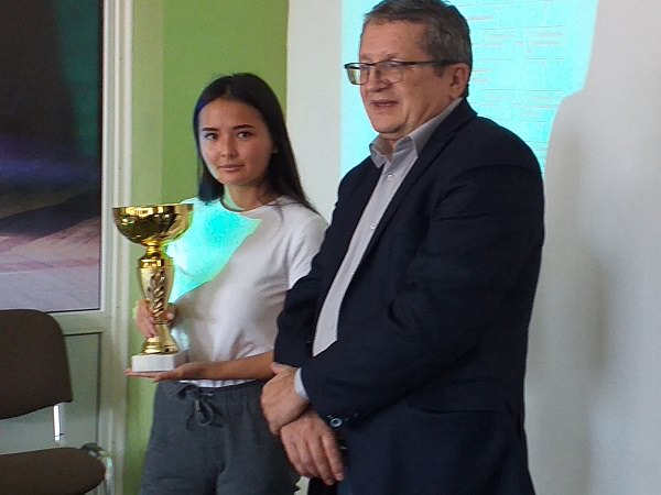 День конфликтолога в АГУ отметили викториной Афины