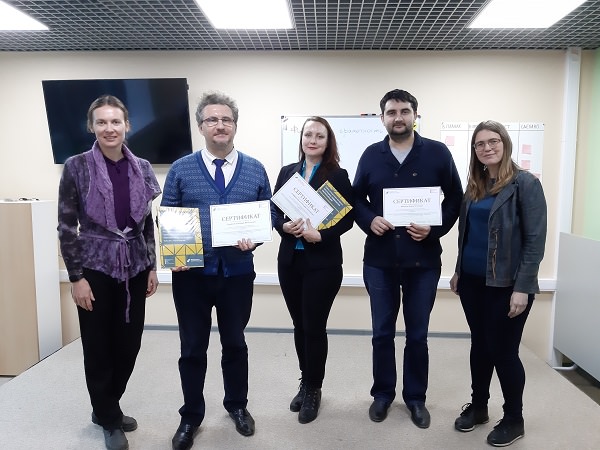 Преподаватели АГУ и вузов-партнёров повысили квалификацию в области финансовой грамотности