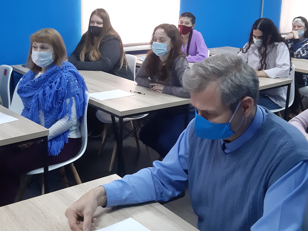 В знаменском филиале АГУ обсудили вопросы нормирования труда педработников