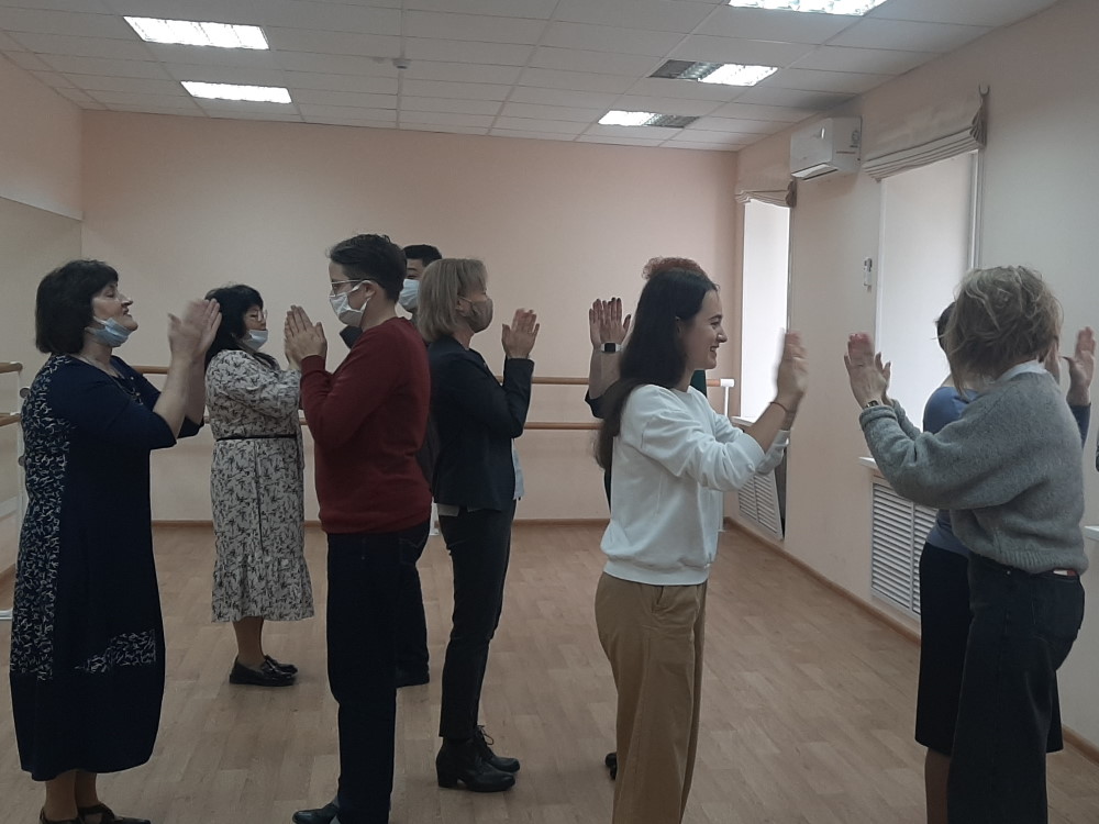 Студенты АГУ обучаются в школе межэтнической журналистики