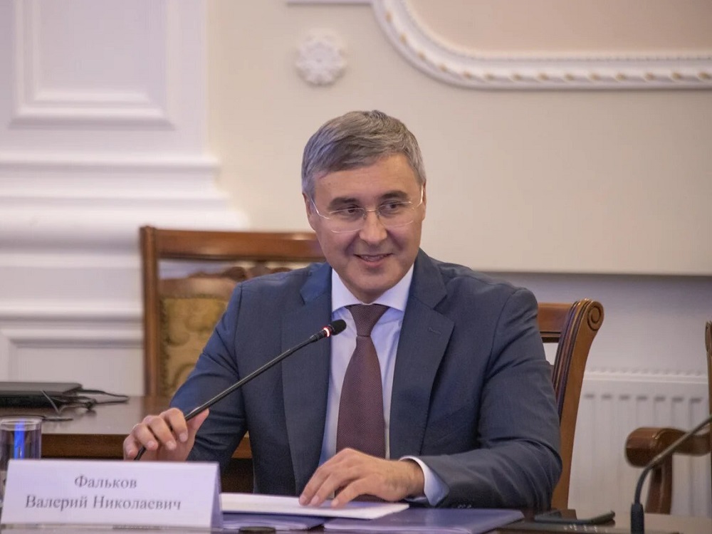 Поздравление министра науки и высшего образования РФ с Днём знаний