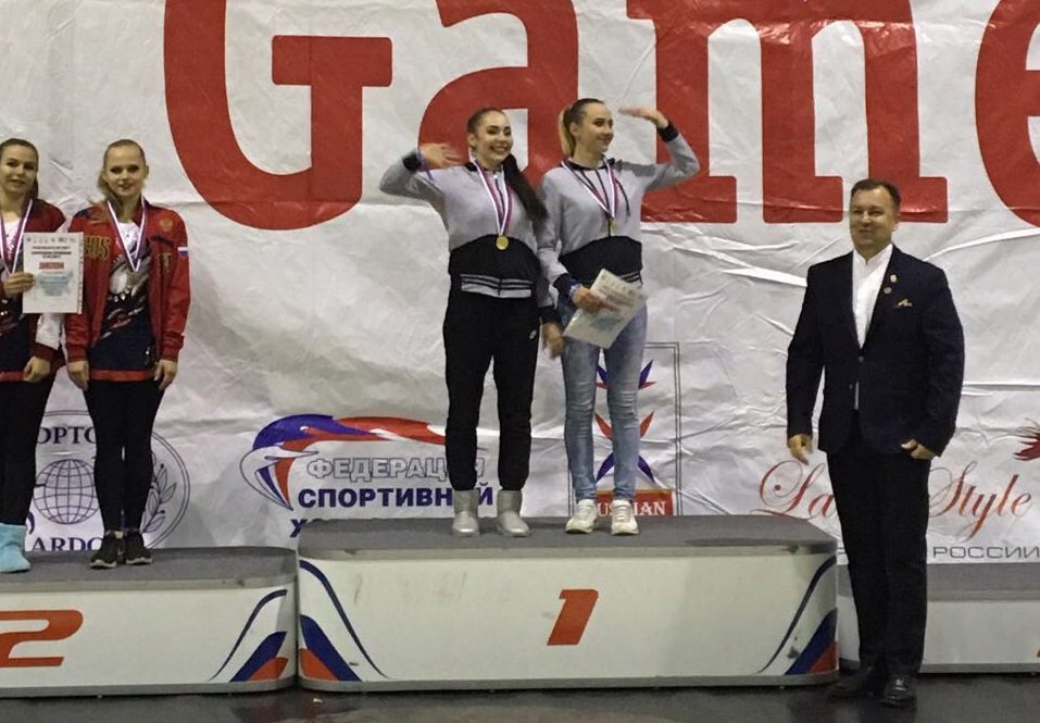 Спортивные успехи студентов АГУ