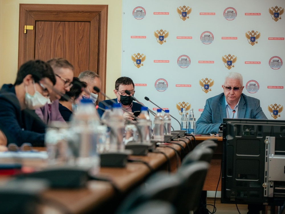 В Астраханском госуниверситете подвели итоги «Архипелага 2121»