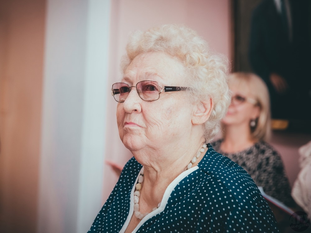 «Научный полк»: Эмма Владимировна Копылова