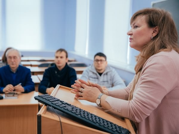 Преподаватели АГУ совершенствуют свои профессиональные компетенции