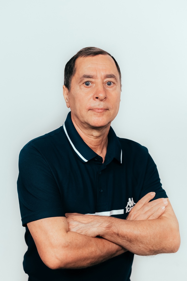 Алексеев Николай Иванович