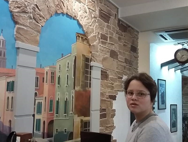Студентка АГУ вошла в число медалистов профессиональной олимпиады