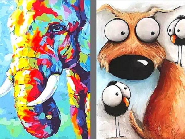 АГУ приглашает астраханских школьников на курсы живописи
