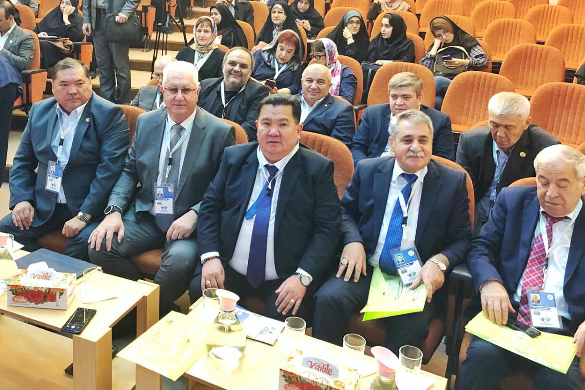 В Иране открылась встреча представителей прикаспийских университетов