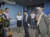 АГУ посетила делегация из Японии