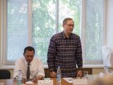 Визит делегации из Индонезии