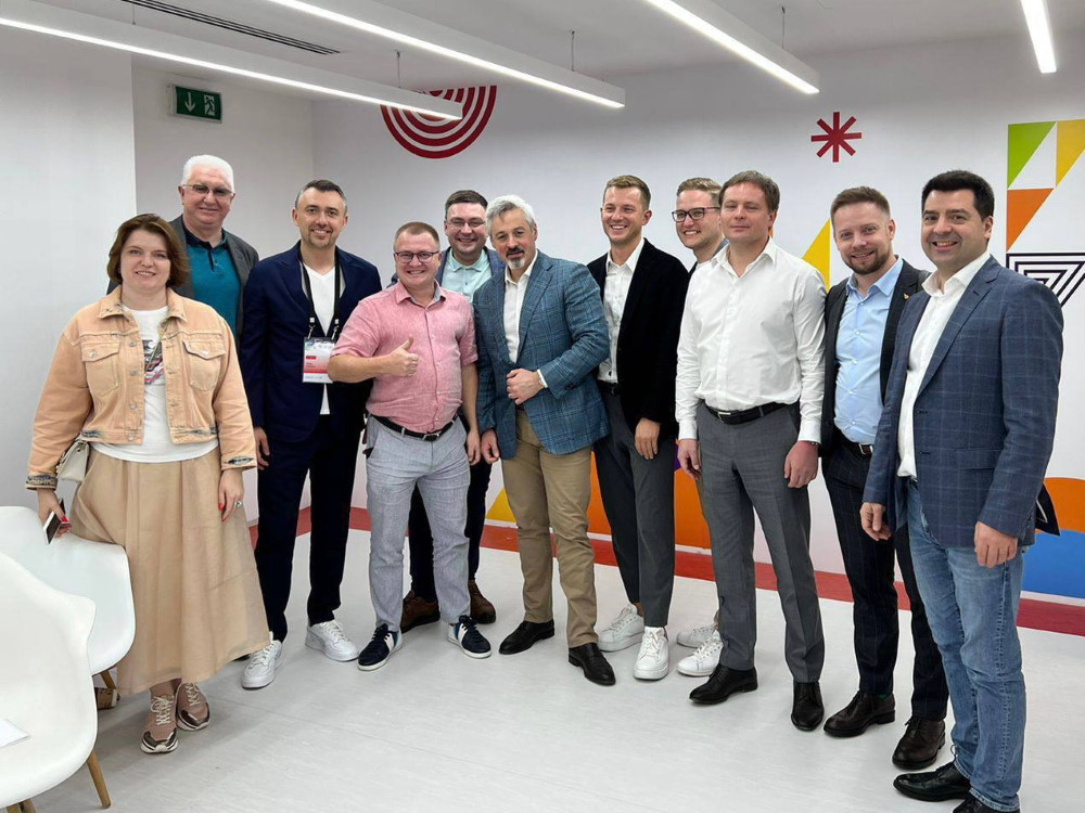 АГУ наметил новые перспективы партнёрства на образовательном форуме в ОАЭ