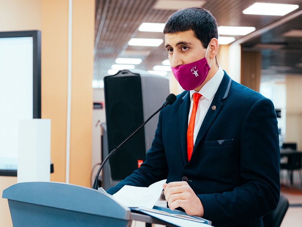 В Астраханском госуниверситете обсудили вопросы бережного отношения к природе