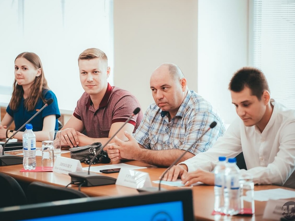 В Астраханском госуниверситете прошло первое заседание Совета клуба выпускников