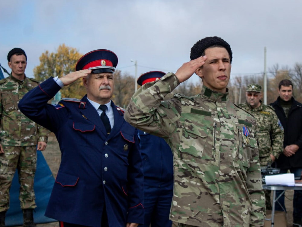 АГУ участвует в программе подготовки кадров для казачьих обществ