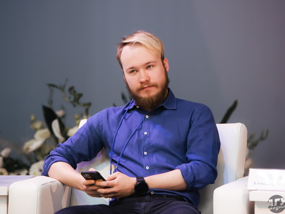 Александр Вайно: «Импортозамещение — это не только про продукцию, но и про замещение специалистов»