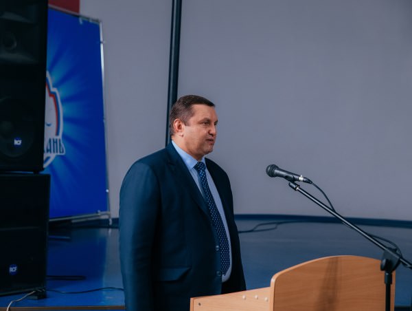 АГУ принял представителей антимонопольной службы