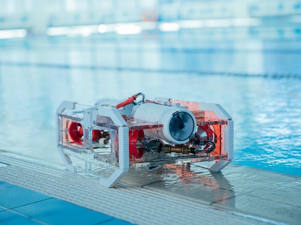 Об изобретении магистранта Астраханского госуниверситета рассказали на федеральном канале 