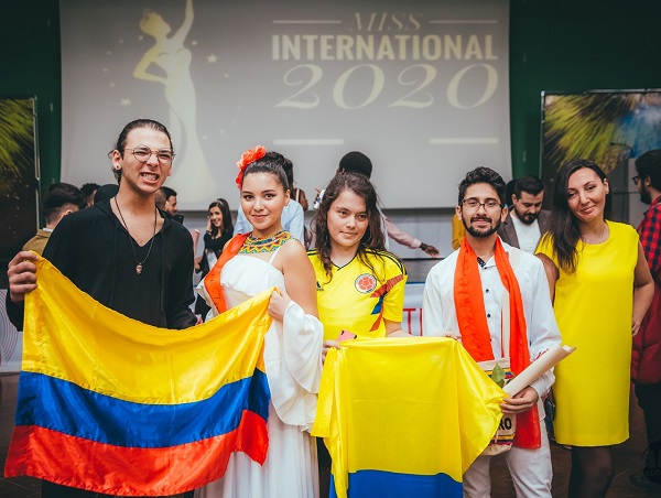 Астраханский госуниверситет запускает флешмоб в поддержку иностранных студентов