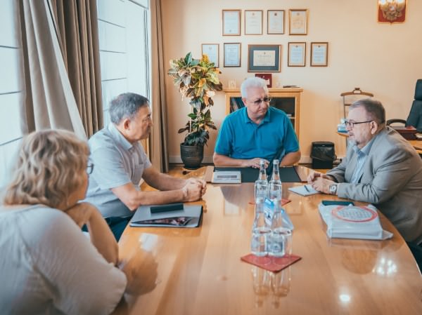 АГУ планирует сотрудничество с Институтом этнологии и антропологии РАН