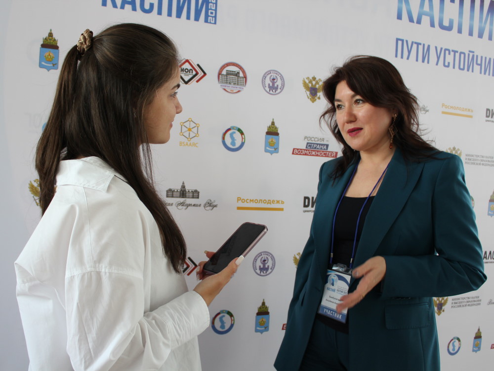Альбина Бикбулатова: «Форум превзошёл наши ожидания»