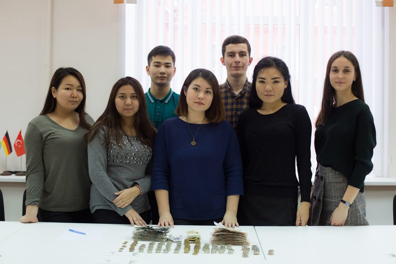 Предновогодняя акция для детей