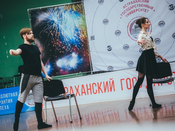 Сотрудники АГУ подготовили серию творческих мастер-классов