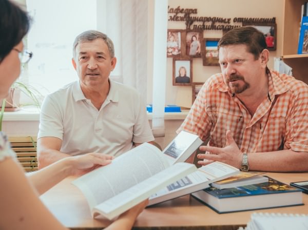Учёные АГУ ведут значимые издательские проекты по каспийской тематике