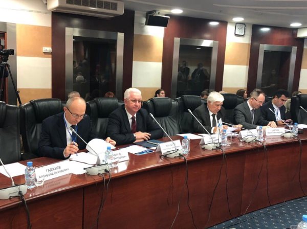 АГУ готов принять на себя роль интеграционного центра прикаспийских вузов